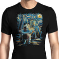VanGoghstbusters - Men's Apparel product image 1