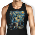 VanGoghstbusters - Tank Top product image 1
