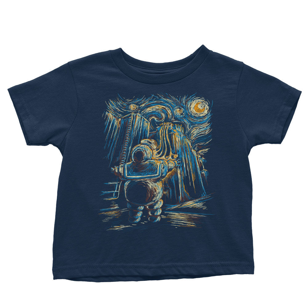 VanGoghstbusters - Youth Apparel product image 4