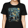 VanGoghstbusters - Women's Apparel product image 1