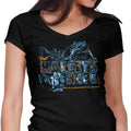 Visit Hadley's Hope - Women's V-Neck product image 1