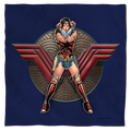 Wonder Woman Movie Warrior Emblem - Bandana