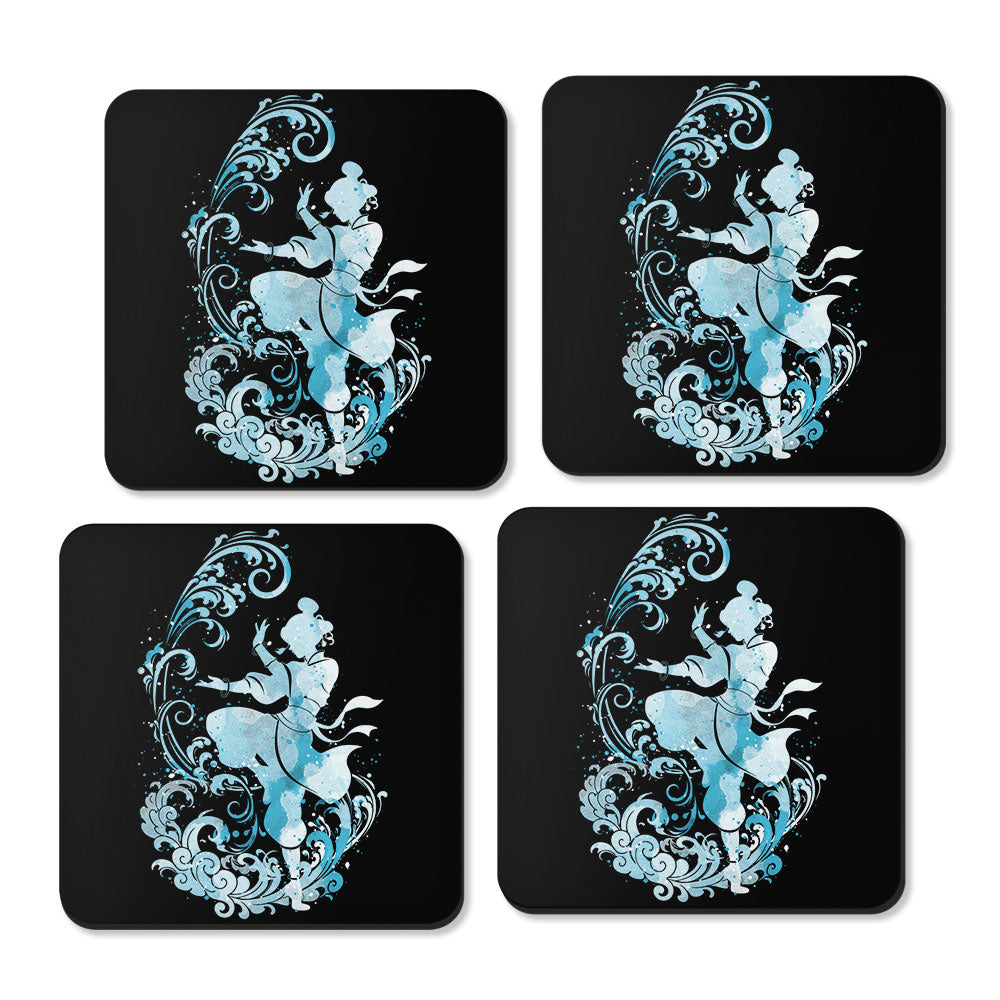 Water Dancer - Coasters product image 3
