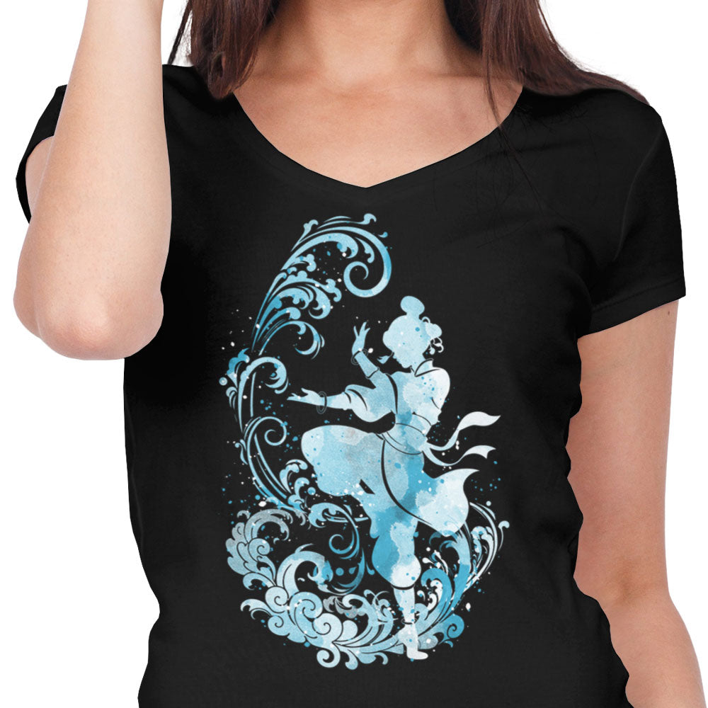 Water Dancer - Women's V-Neck product image 4