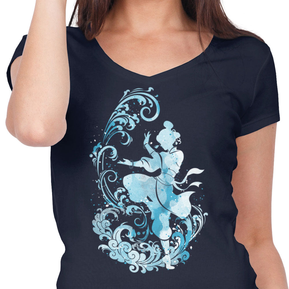Water Dancer - Women's V-Neck product image 5