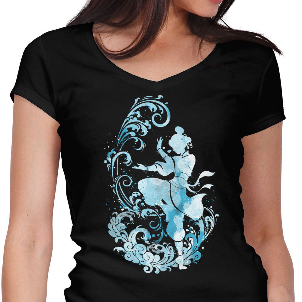 Water Dancer - Women's V-Neck product image 1