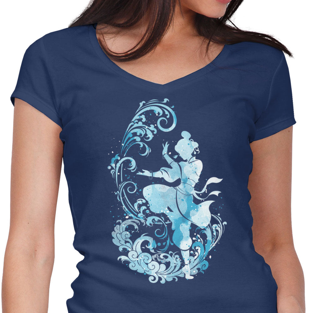 Water Dancer - Women's V-Neck product image 3