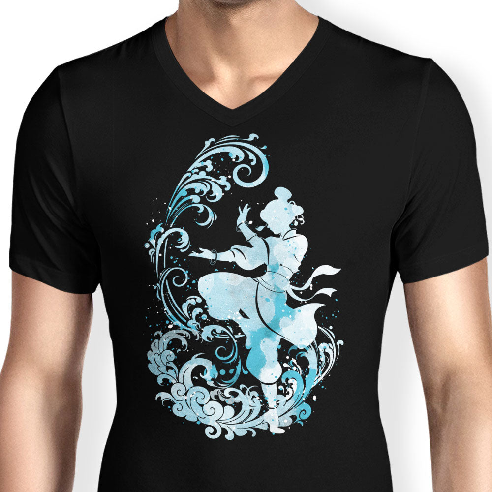 Water Dancer - Men's V-Neck product image 4