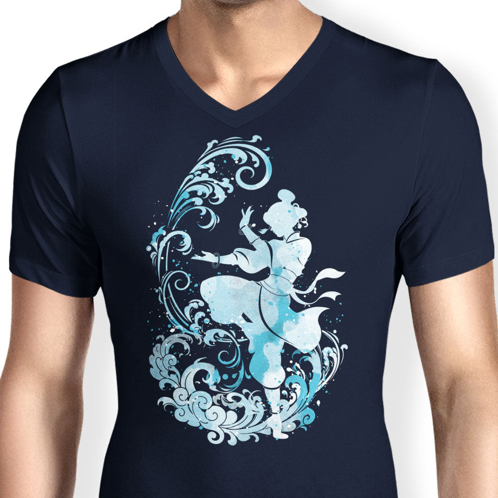 Water Dancer - Men's V-Neck product image 5