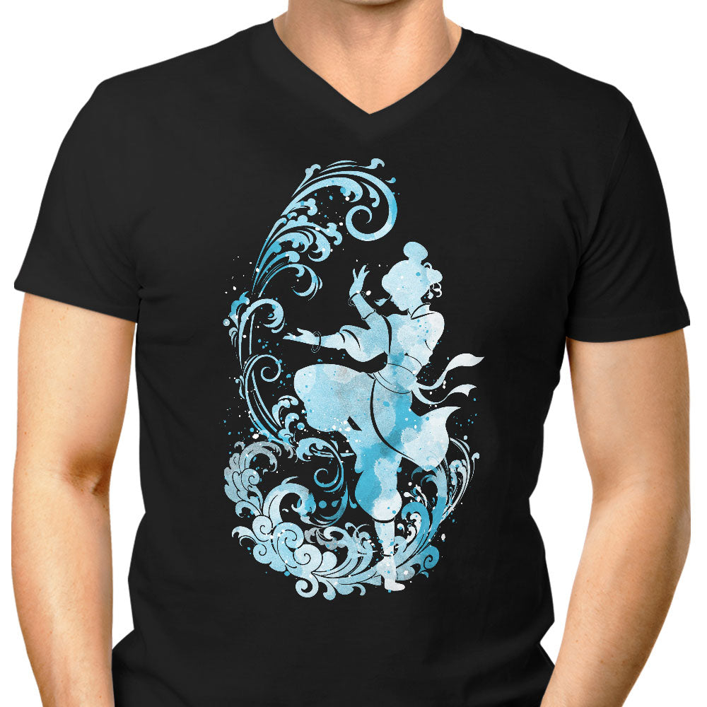 Water Dancer - Men's V-Neck product image 1