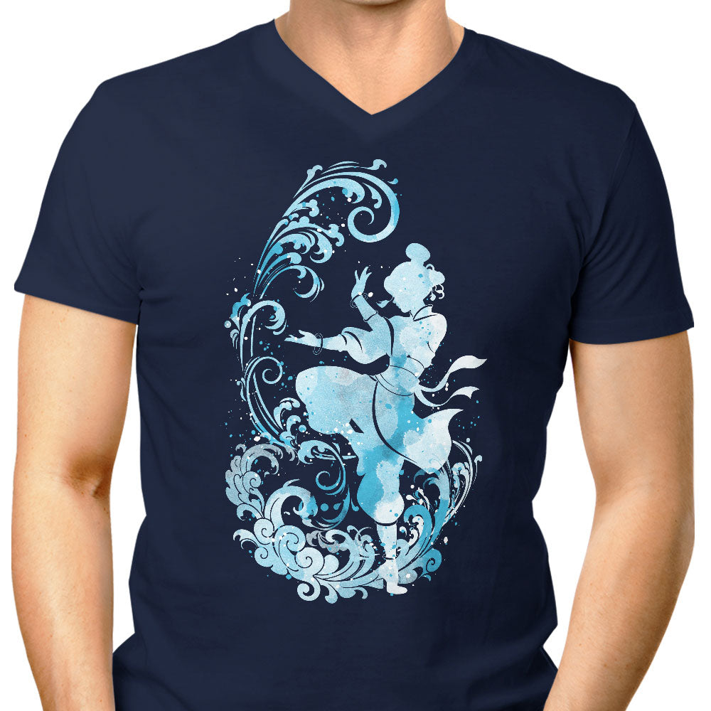 Water Dancer - Men's V-Neck product image 3