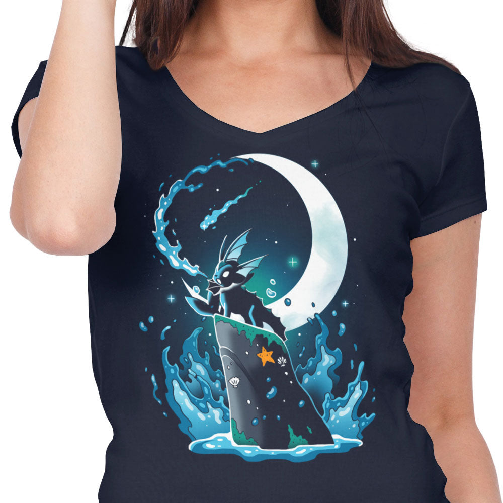 Water Magic - Women's V-Neck product image 5