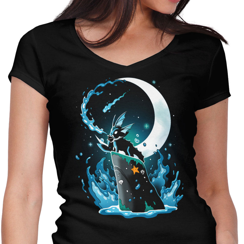 Water Magic - Women's V-Neck product image 1