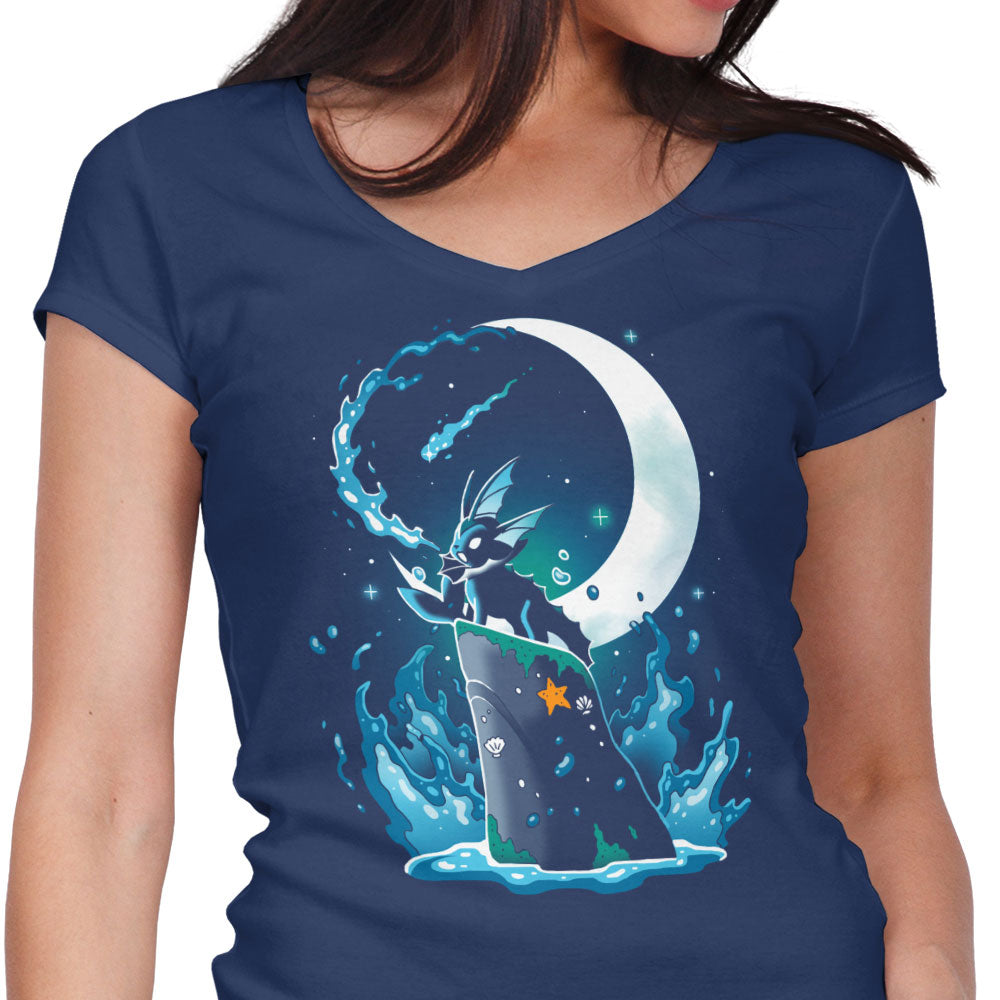 Water Magic - Women's V-Neck product image 3