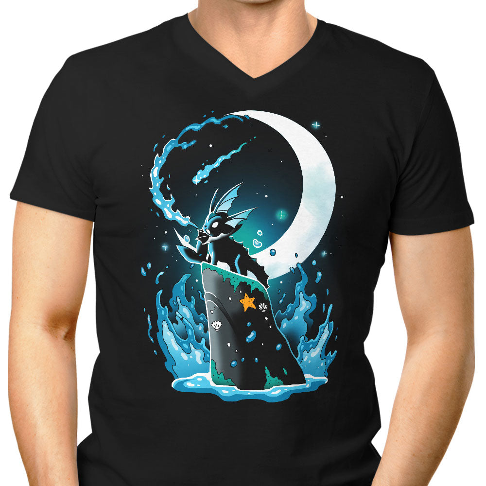 Water Magic - Men's V-Neck product image 1