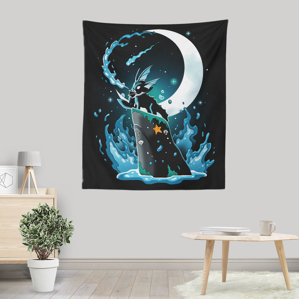 Water Magic - Wall Tapestry