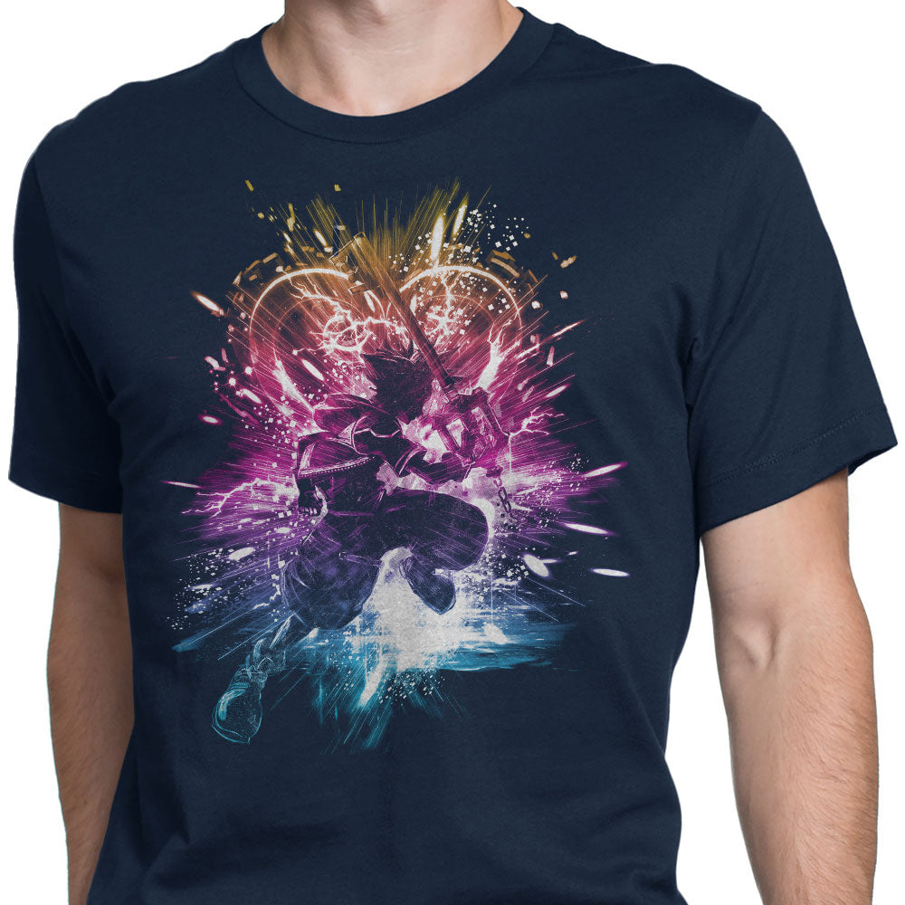 Way to the Heart - Men's Apparel product image 4