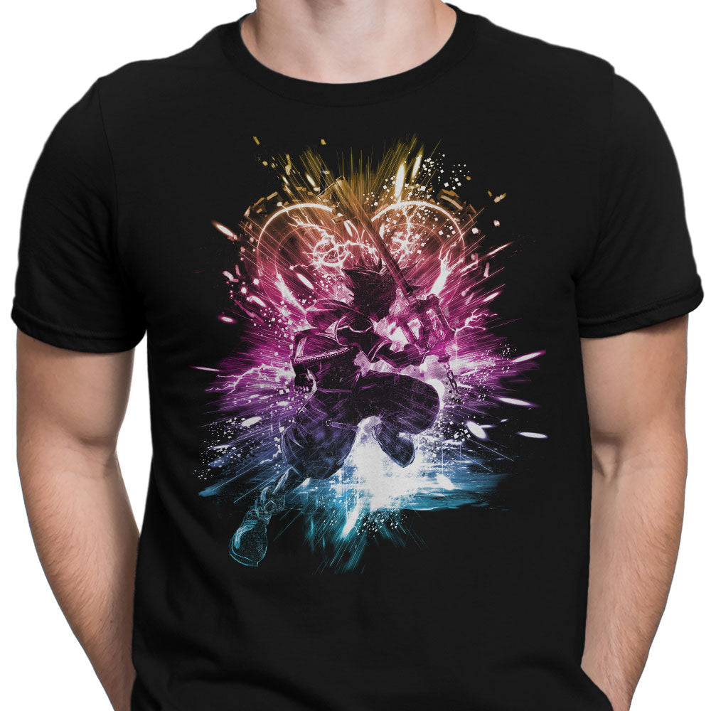 Way to the Heart - Men's Apparel product image 3