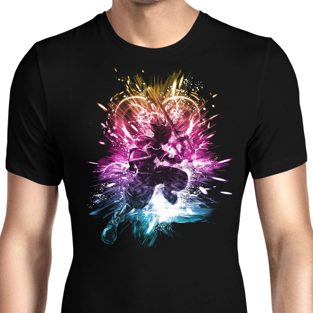 Way to the Heart - Men's Apparel product image 1