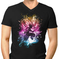 Way to the Heart - Men's V-Neck product image 1