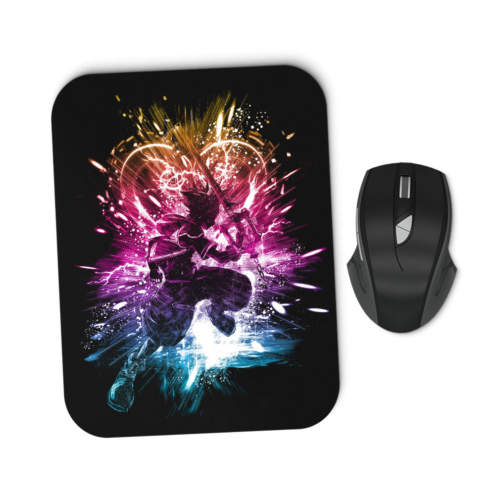 Way to the Heart - Mousepad product image 1