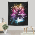 Way to the Heart - Wall Tapestry