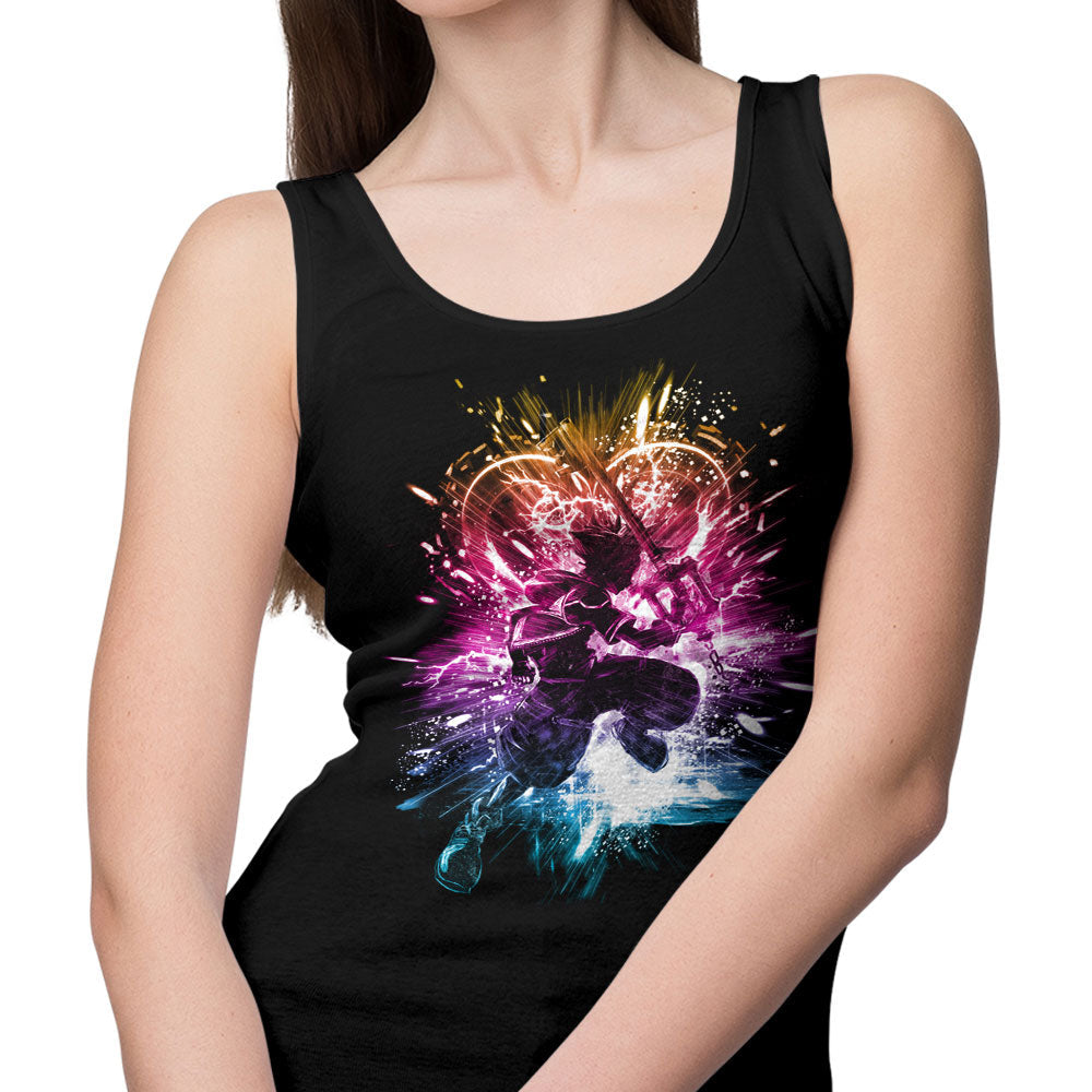 Way to the Heart - Tank Top product image 4