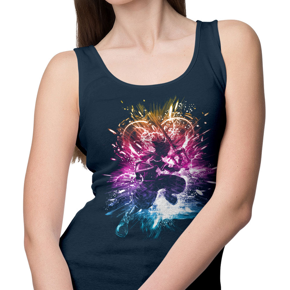 Way to the Heart - Tank Top product image 5
