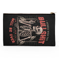 When Will it Be Over - Accessory Pouch