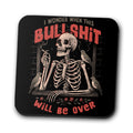 When Will it Be Over - Coasters product image 1