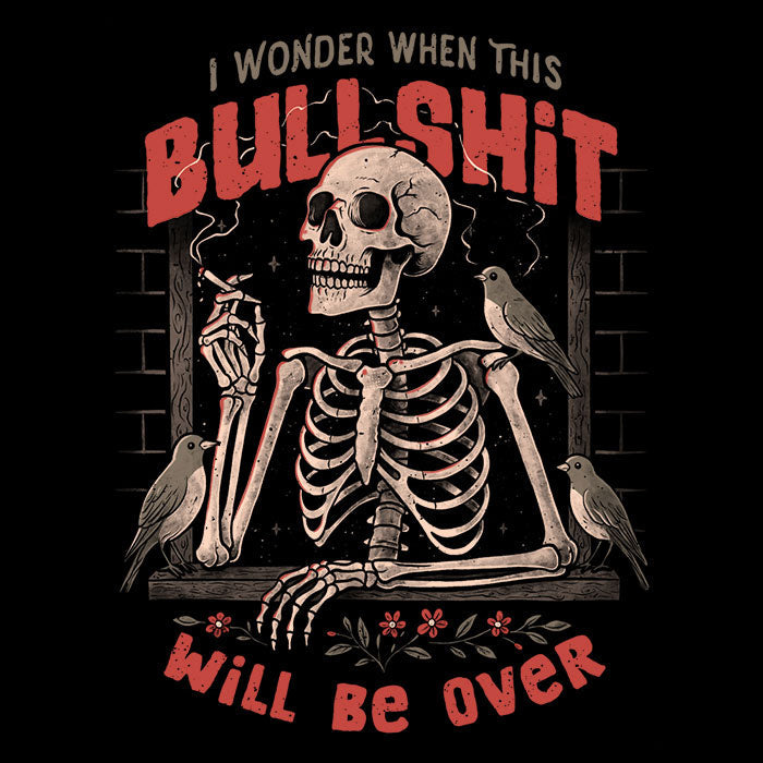 When Will it Be Over - Women's V-Neck product image 2