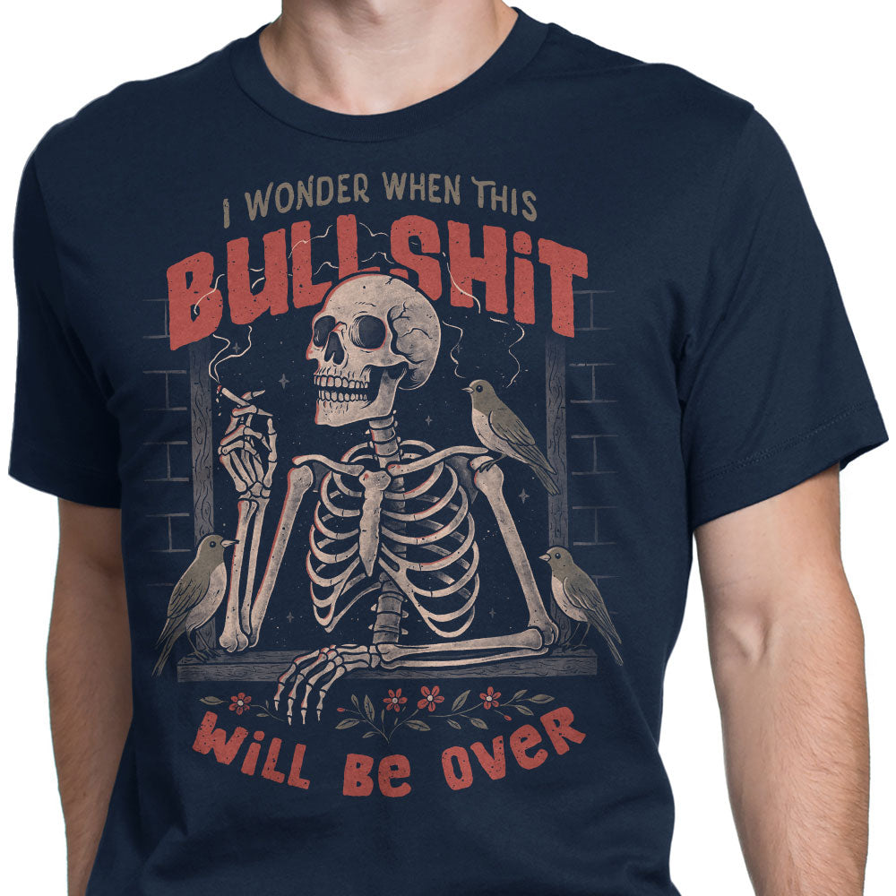 When Will it Be Over - Men's Apparel product image 4