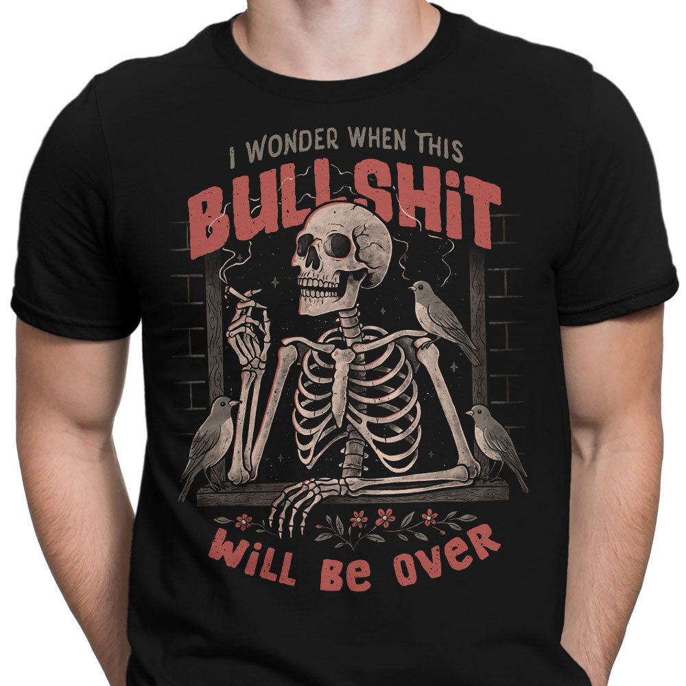 When Will it Be Over - Men's Apparel product image 3