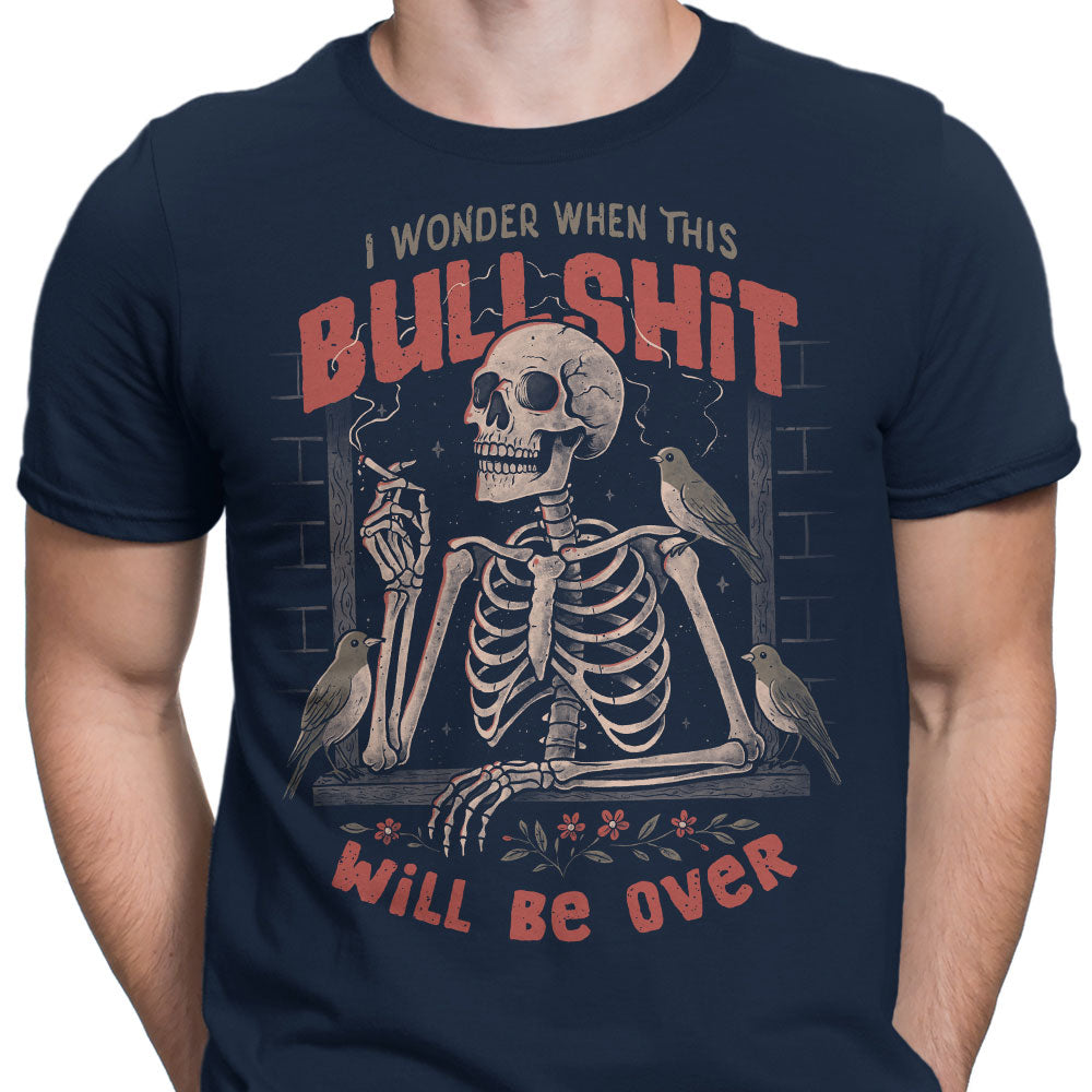When Will it Be Over - Men's Apparel product image 5