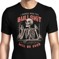 When Will it Be Over - Men's Apparel product image 1