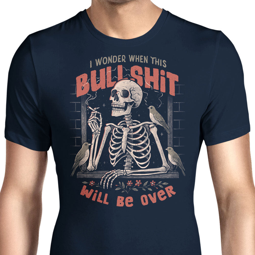 When Will it Be Over - Men's Apparel product image 6