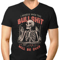 When Will it Be Over - Men's V-Neck product image 1