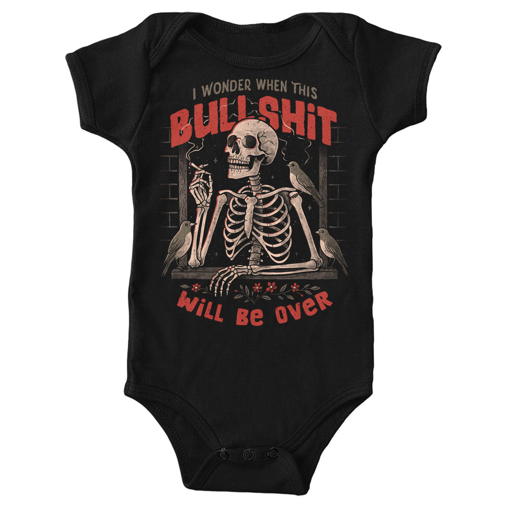 When Will it Be Over - Youth Apparel product image 5