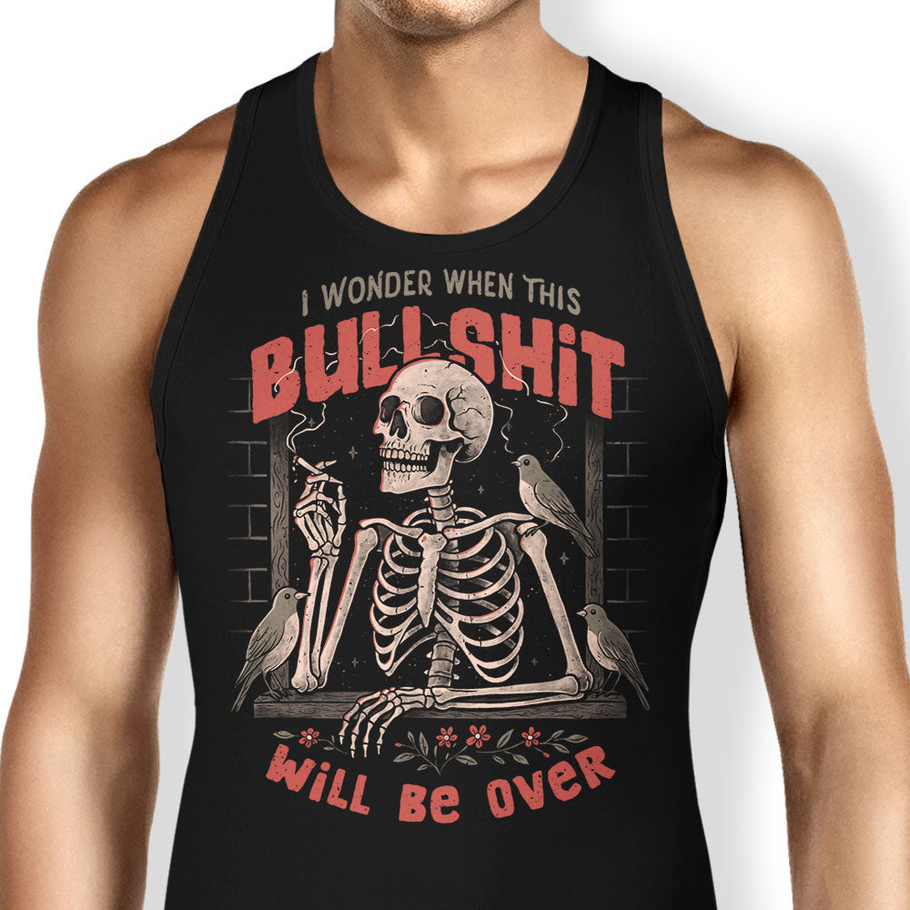 When Will it Be Over - Tank Top product image 1
