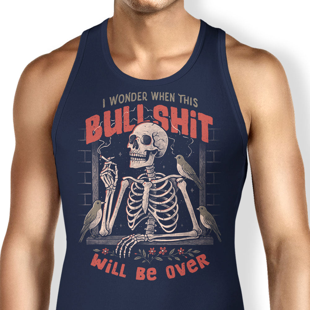 When Will it Be Over - Tank Top product image 3