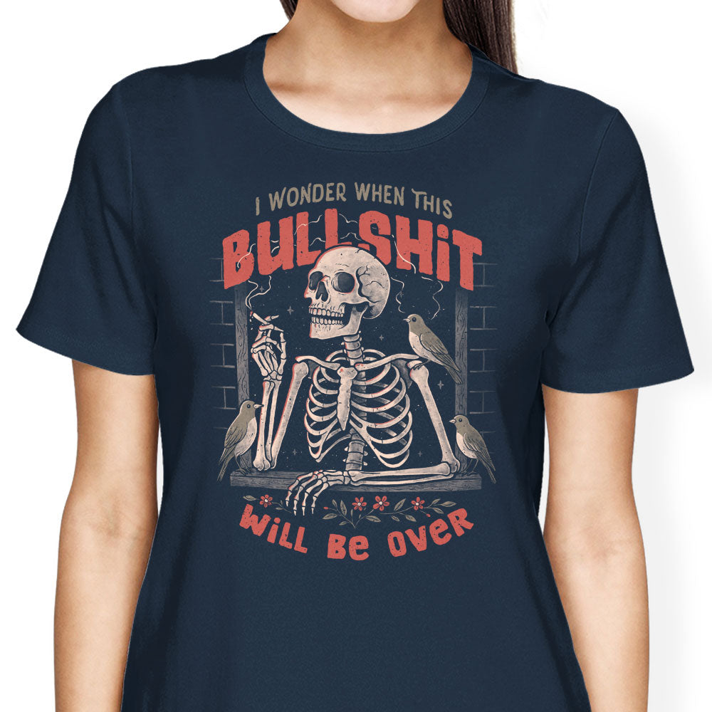 When Will it Be Over - Women's Apparel product image 2