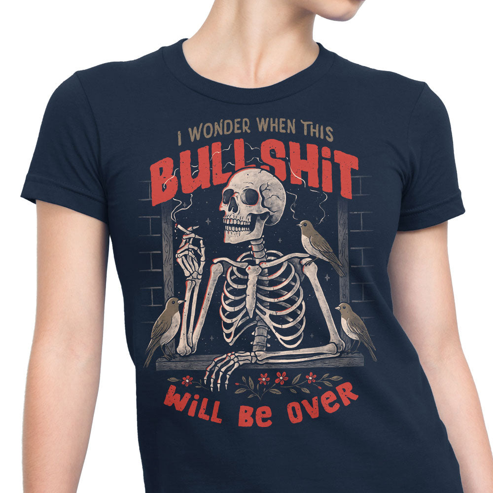 When Will it Be Over - Women's Apparel product image 4
