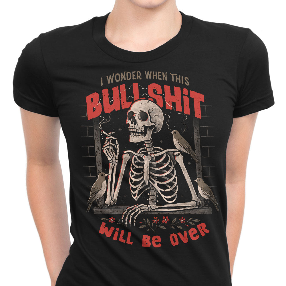 When Will it Be Over - Women's Apparel product image 3