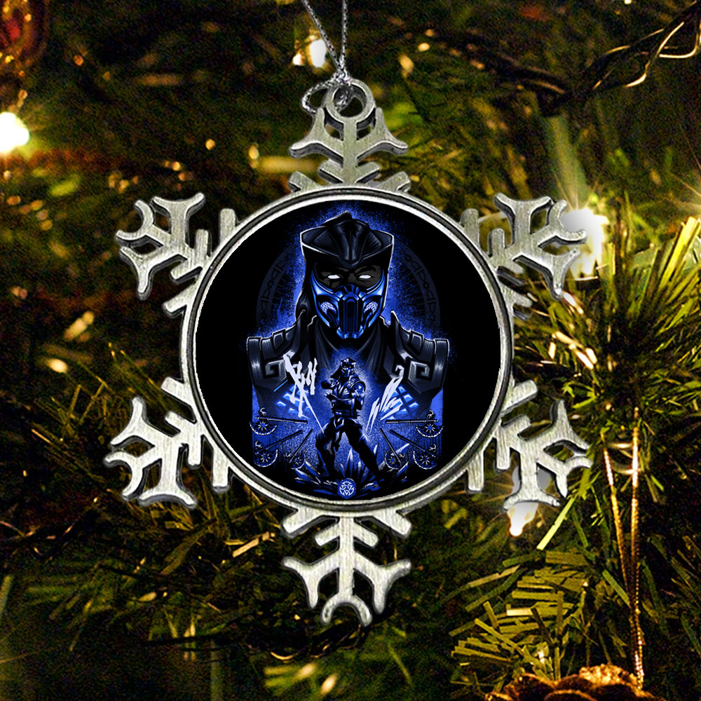 Winter Assassin - Ornament product image 1