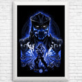 Winter Assassin - Posters & Prints