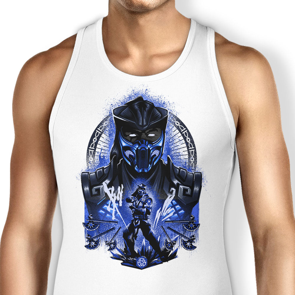 Winter Assassin - Tank Top product image 3