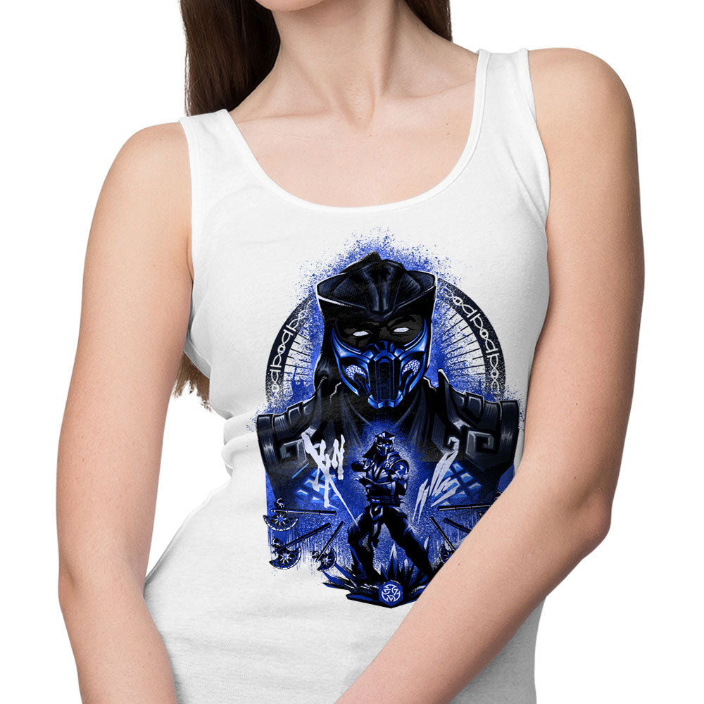 Winter Assassin - Tank Top product image 5