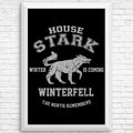 Winter is Coming - Posters & Prints