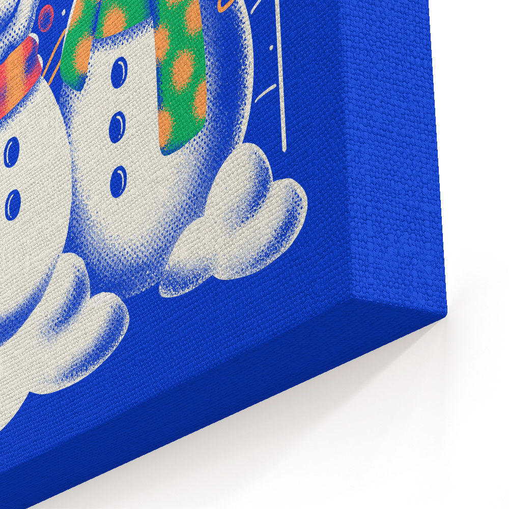 Winter Magic - Canvas Print