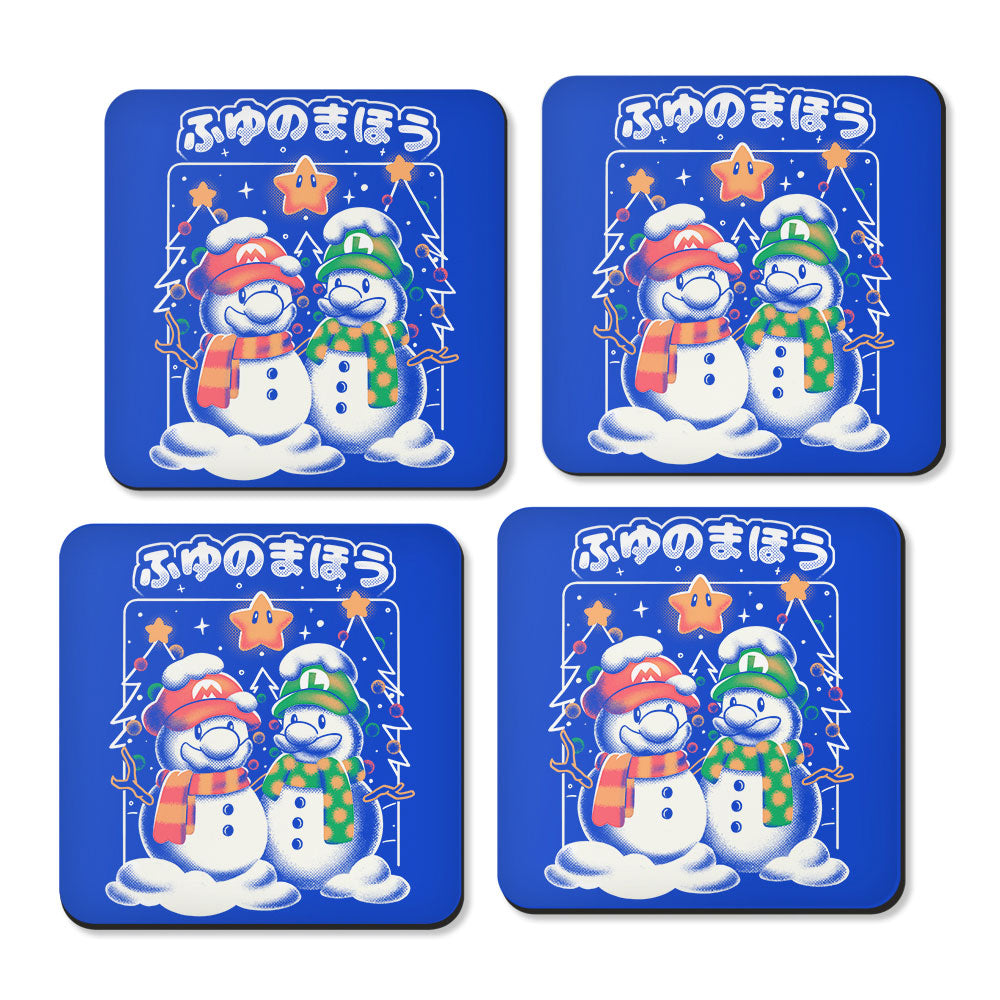 Winter Magic - Coasters product image 3